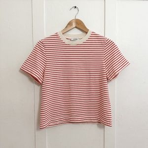 COS The Clean Cut T-shirt - Small/Medium
